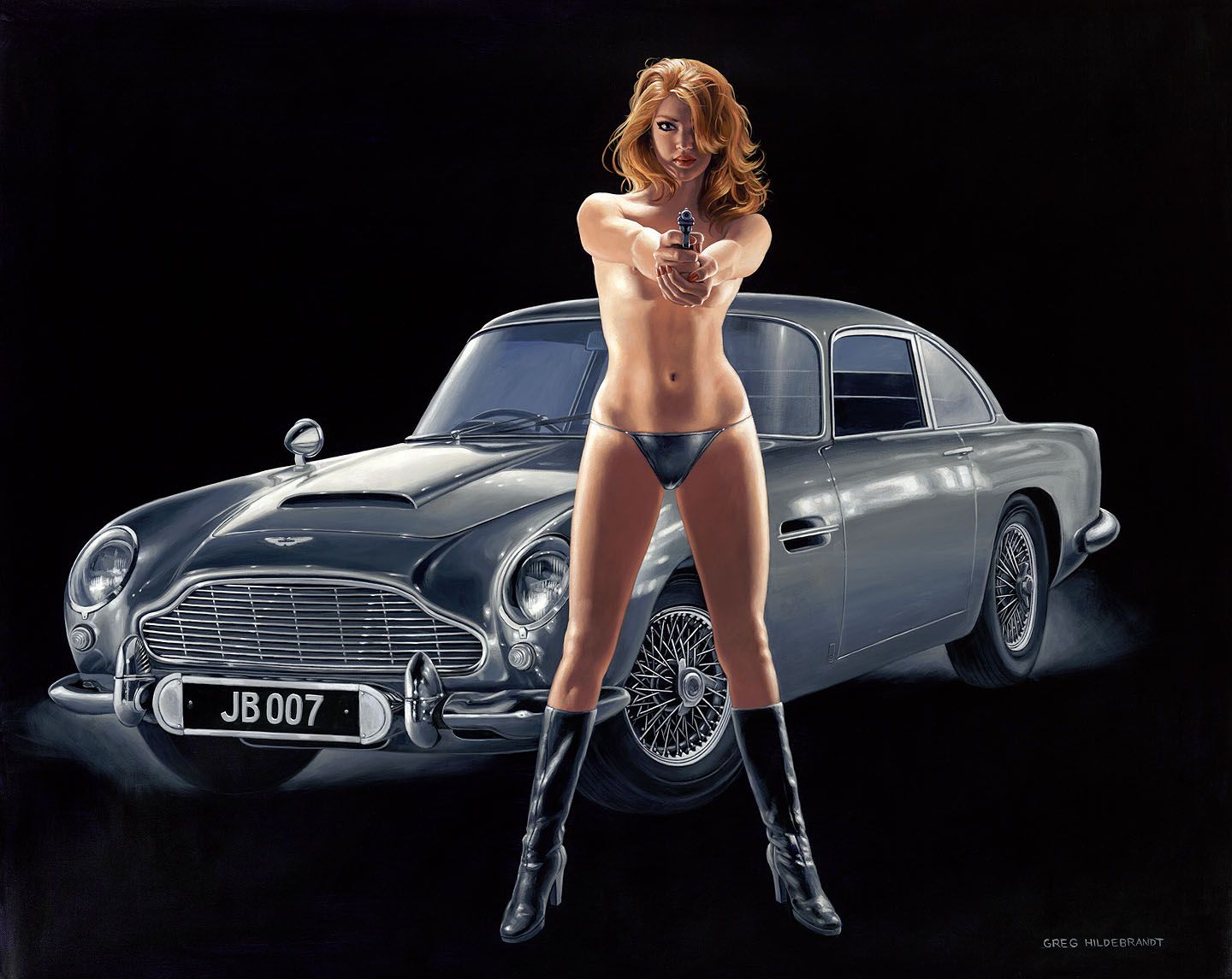 dessins pinup & cars - Page 5 Ce75c600ca