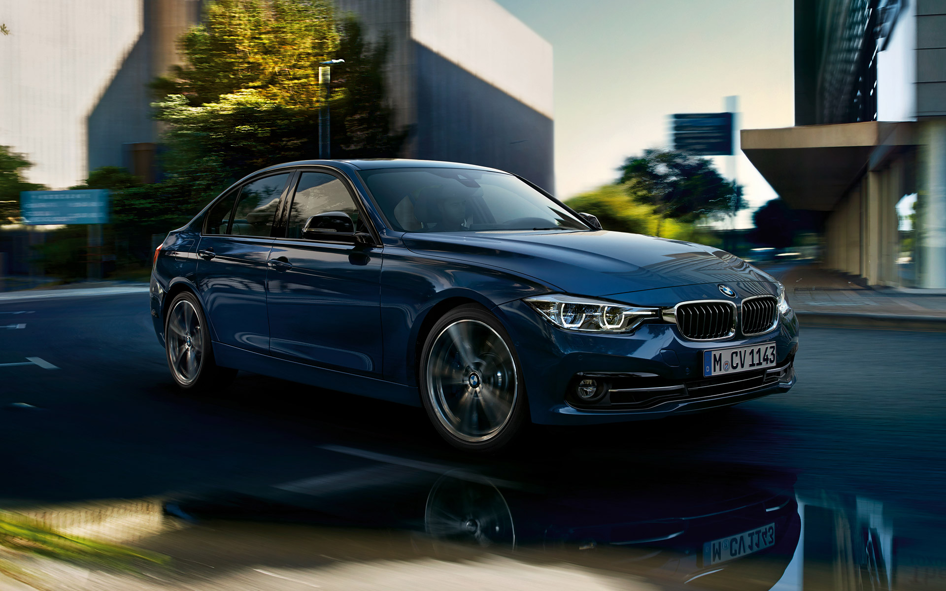 Bmw touring f30