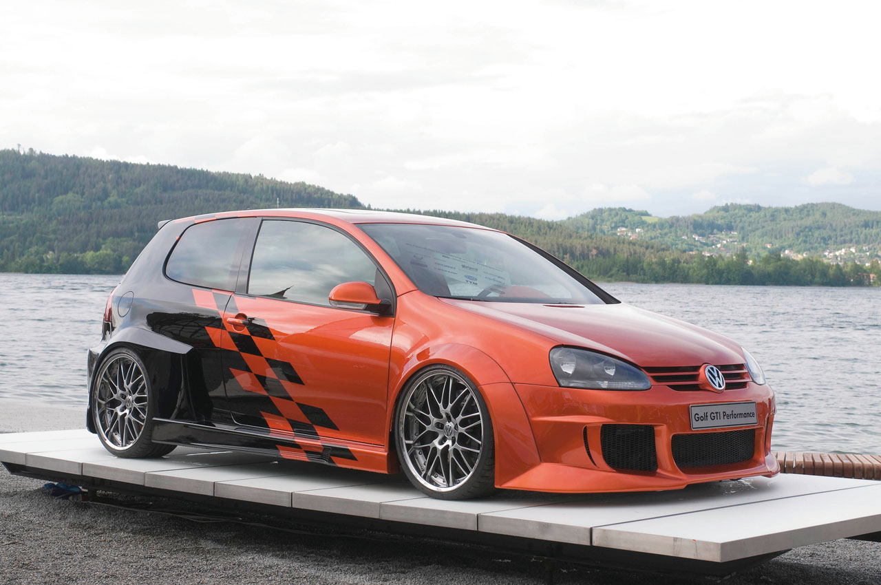 Tamiya Volkswagen Golf Wörthersee 2008 : Golf GTI Performance et d'autres... - Auto titre