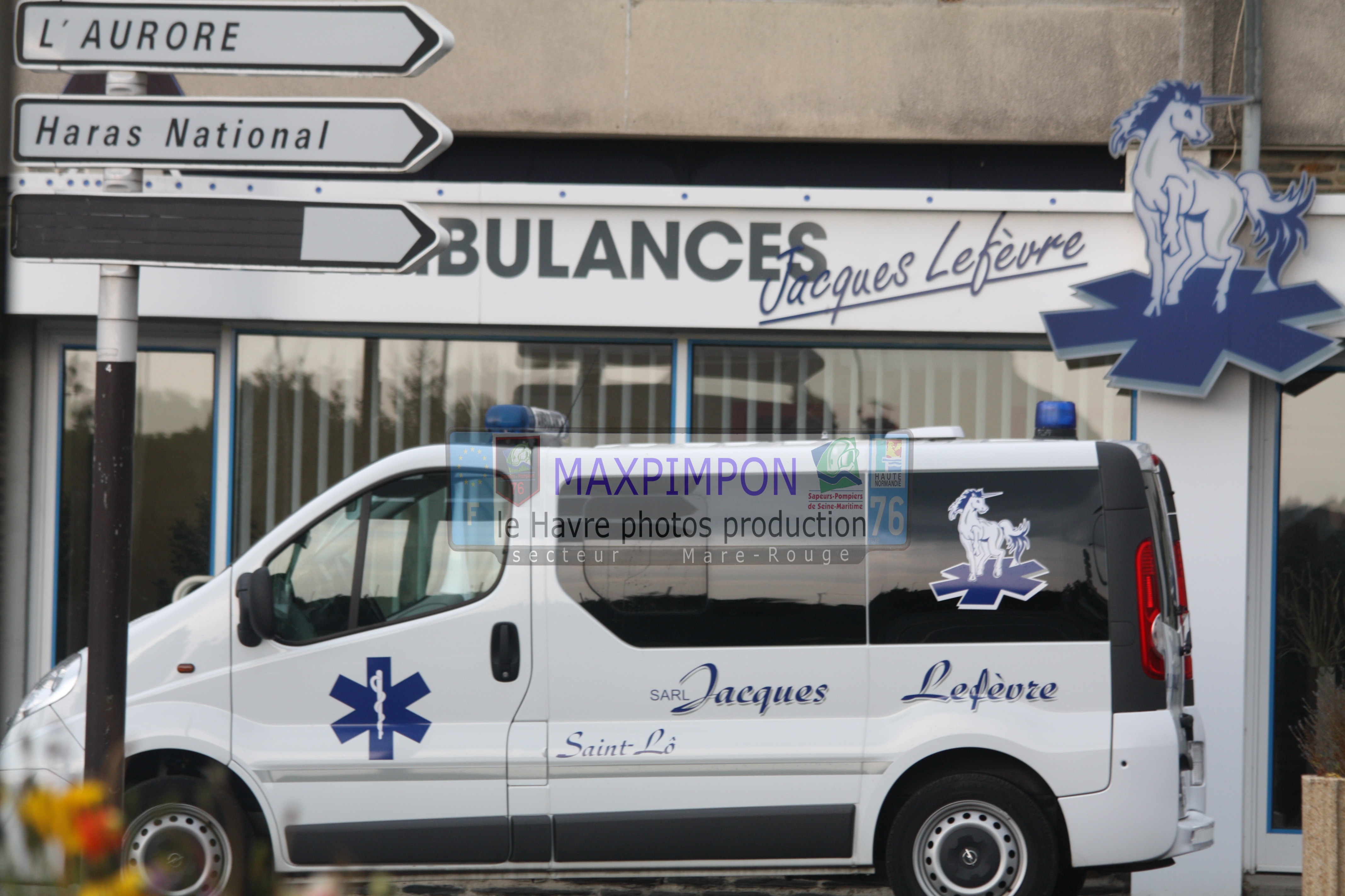 Ambulances Privées - Page 206 - Auto titre
