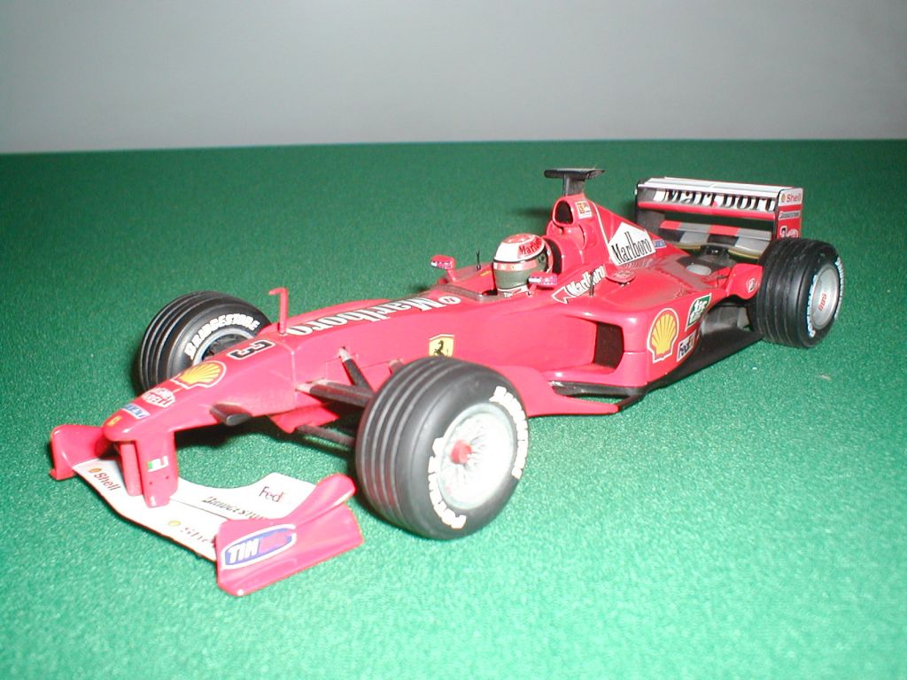 modele reduit ferrari 1 18