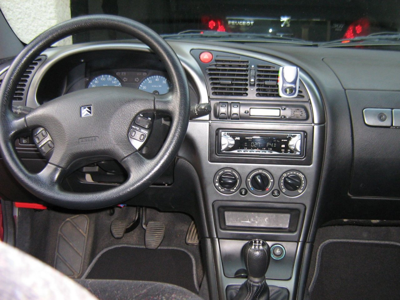 Présentation de ma Xsara Auto titre