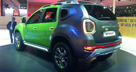 Renault d cross