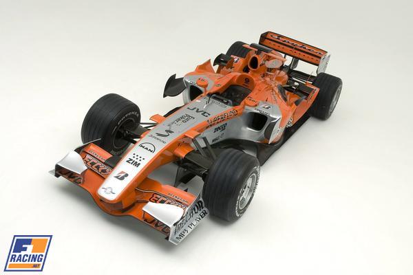 formule 1 radiocommandé