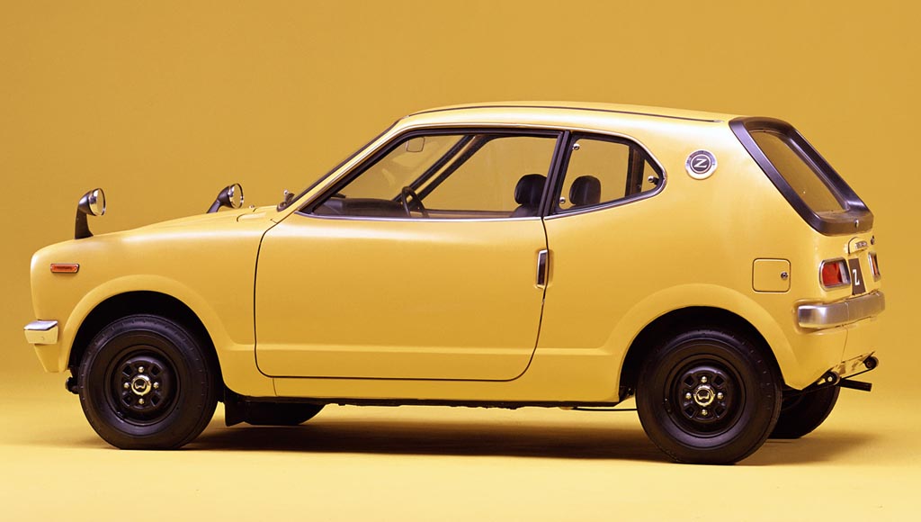 Nissan Sunny, pelopor compact car | autotire.com