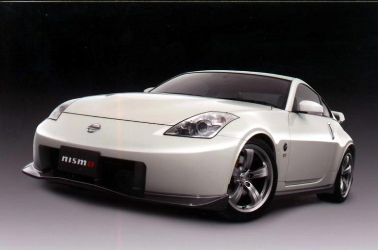 Nissan 380RS (350Z By Nismo) - Auto Titre