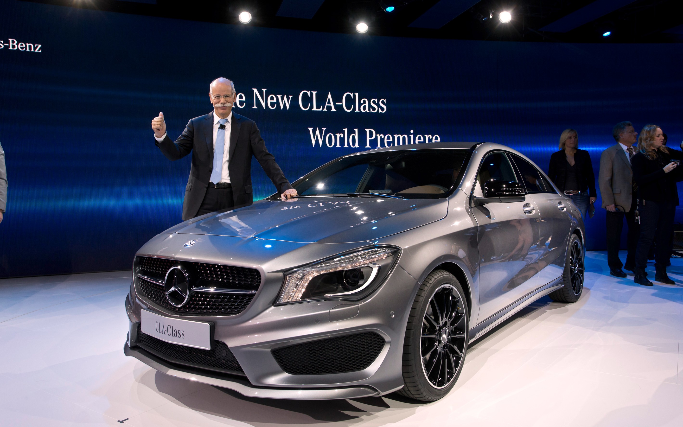 Mercedes новый цена