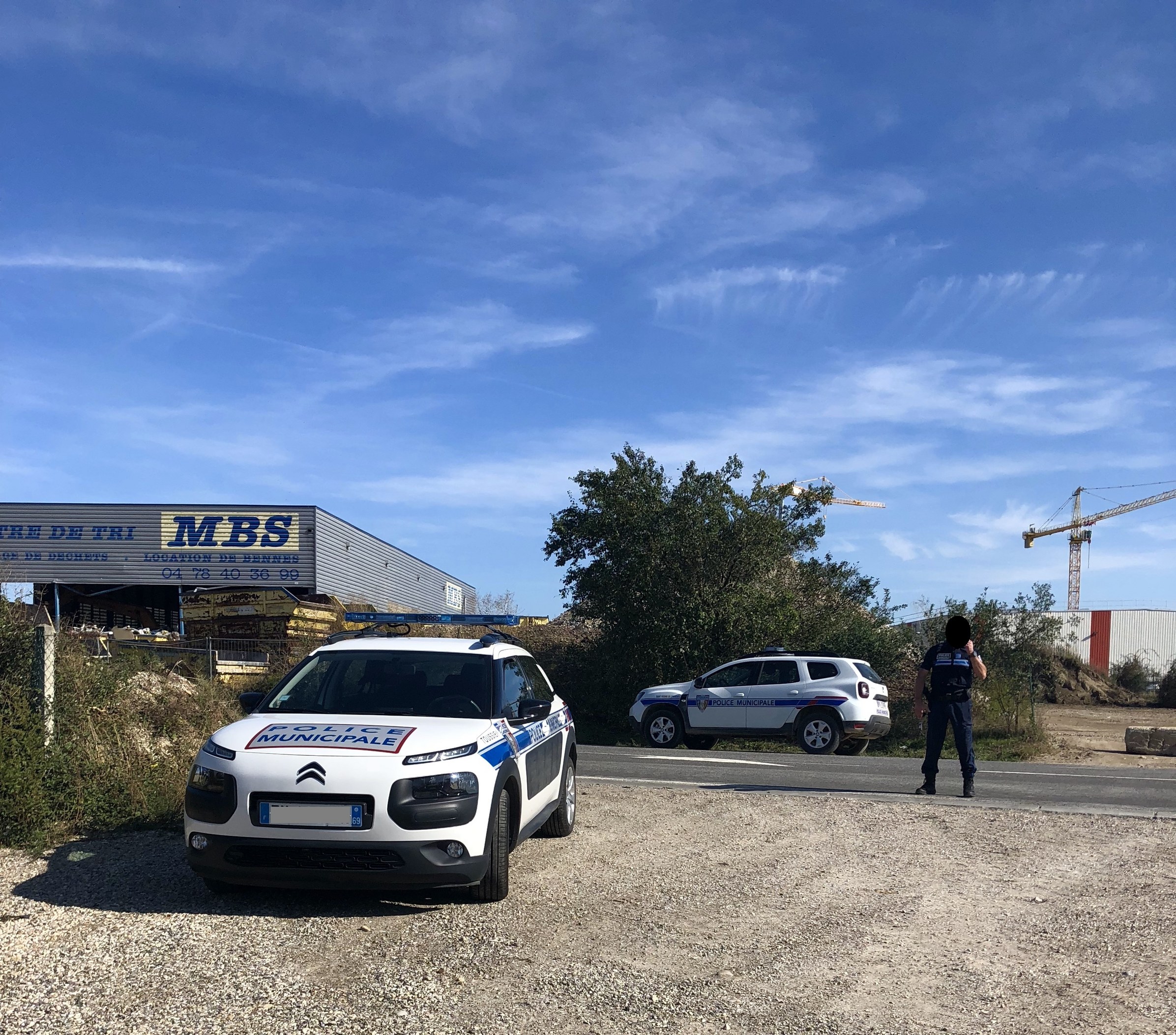 Photos de voitures de Police - Page 3024 - Auto titre