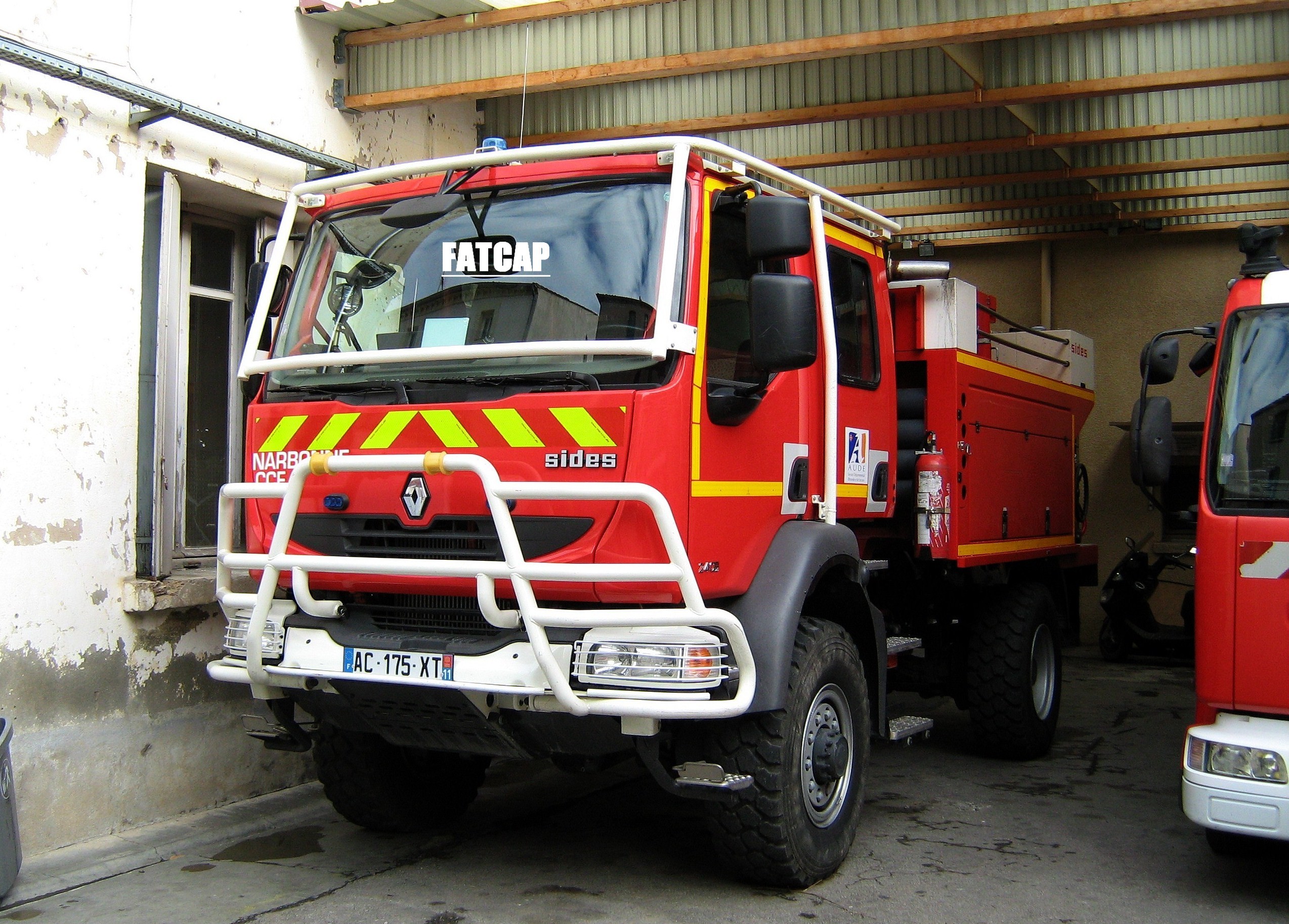 Véhicules Des Pompiers Français - Page 988 - Auto Titre