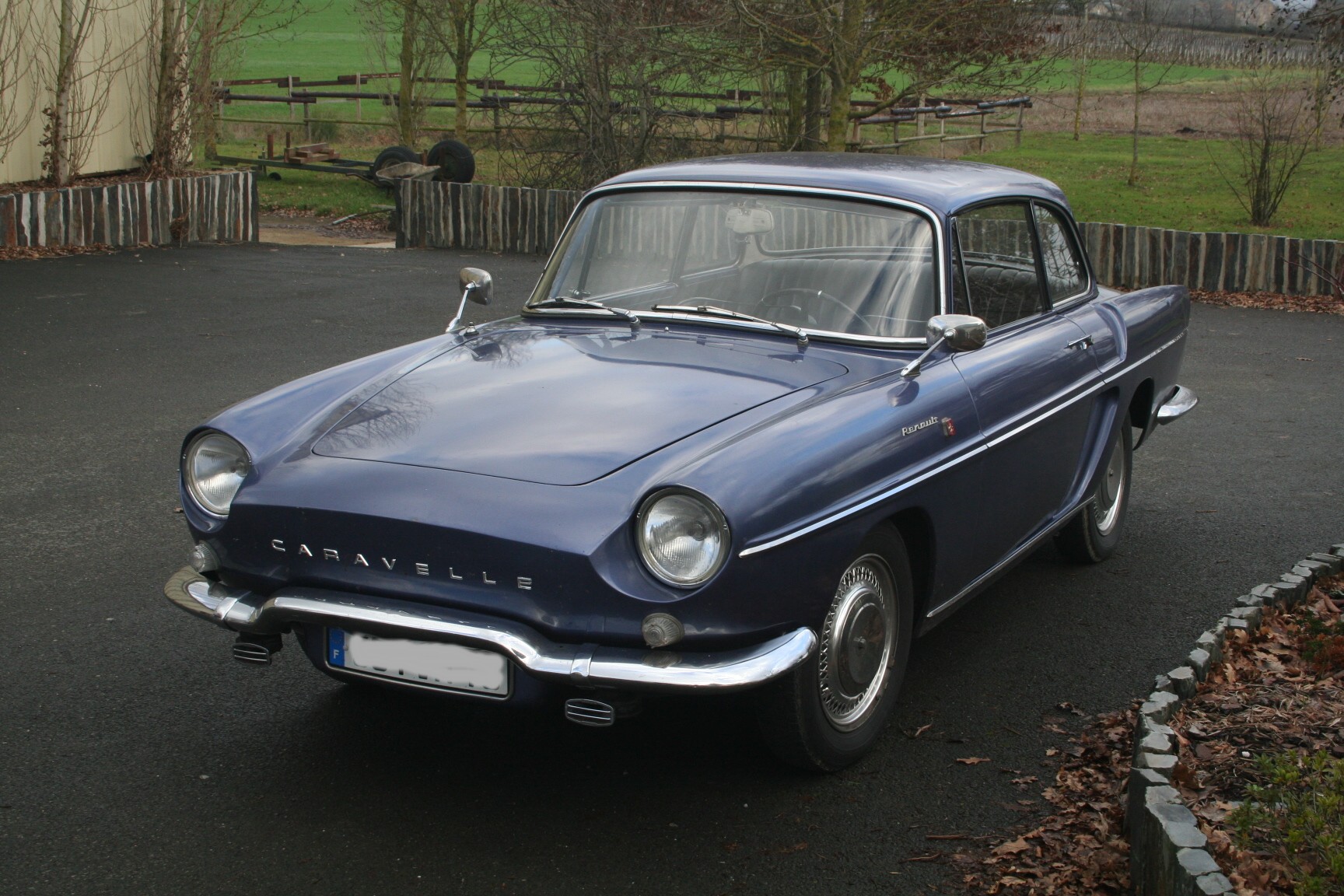 Renault Floride à Vendre Le Bon Coin