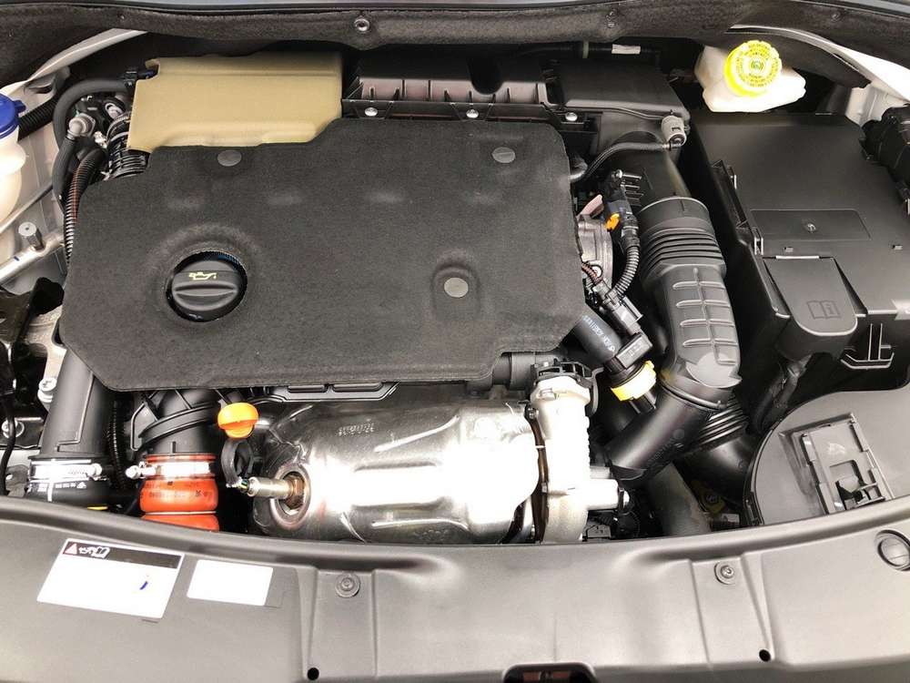 Changement filtre huile 1.6 hdi vidange moteur 208 2019 