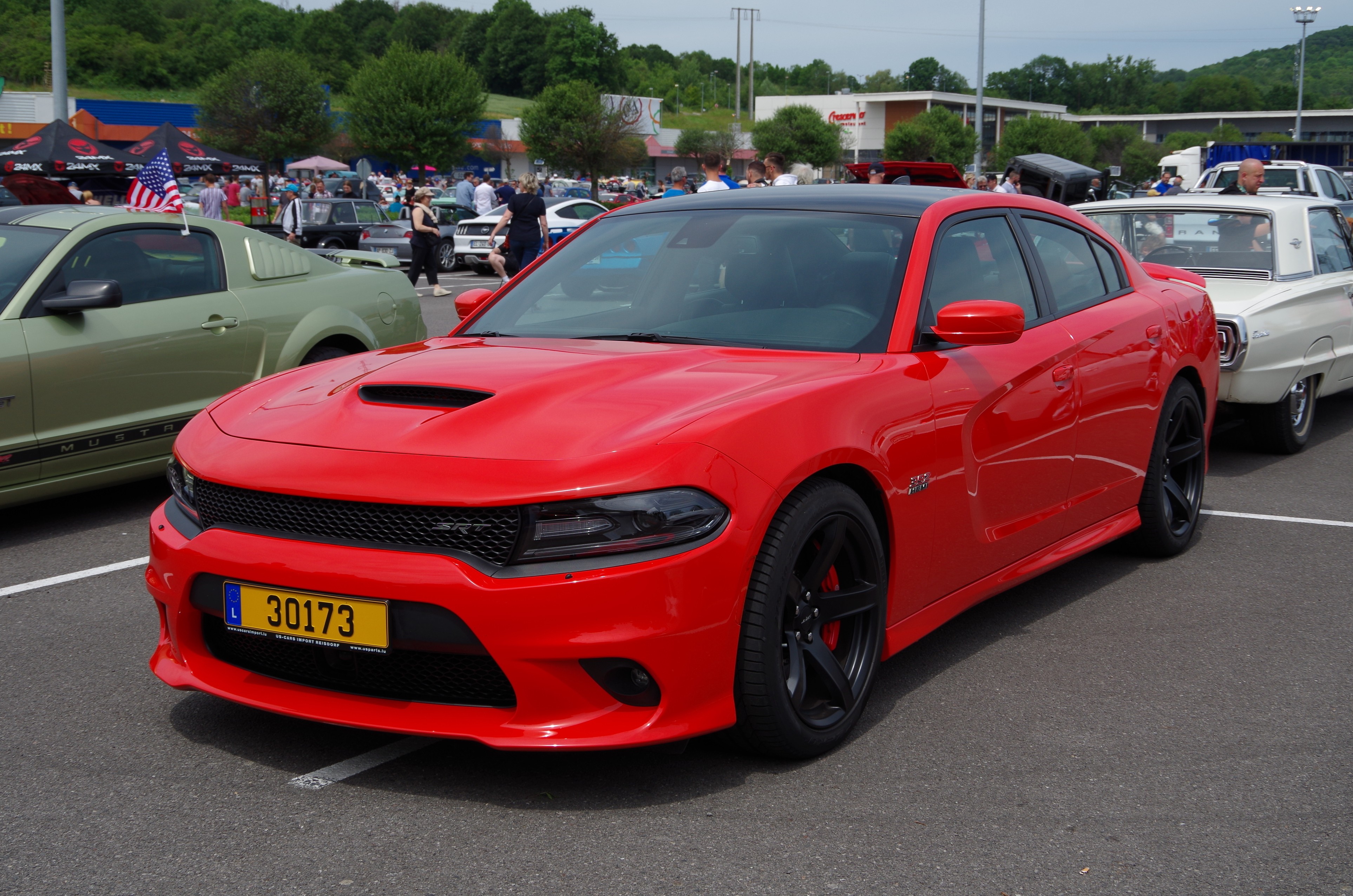 Dodge charger auto ru