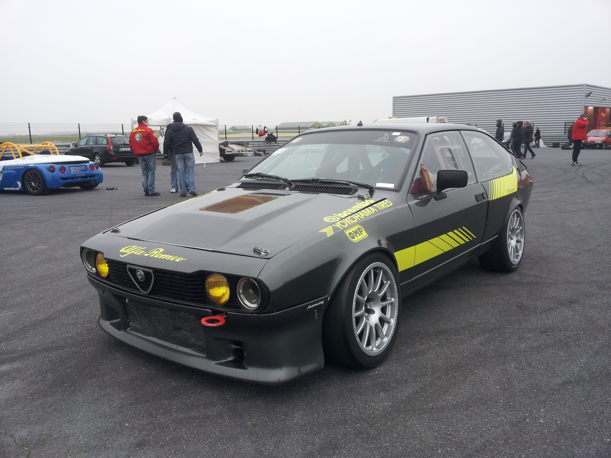 Gentlemen Drivers Sorties Circuit En Route Pour 2013