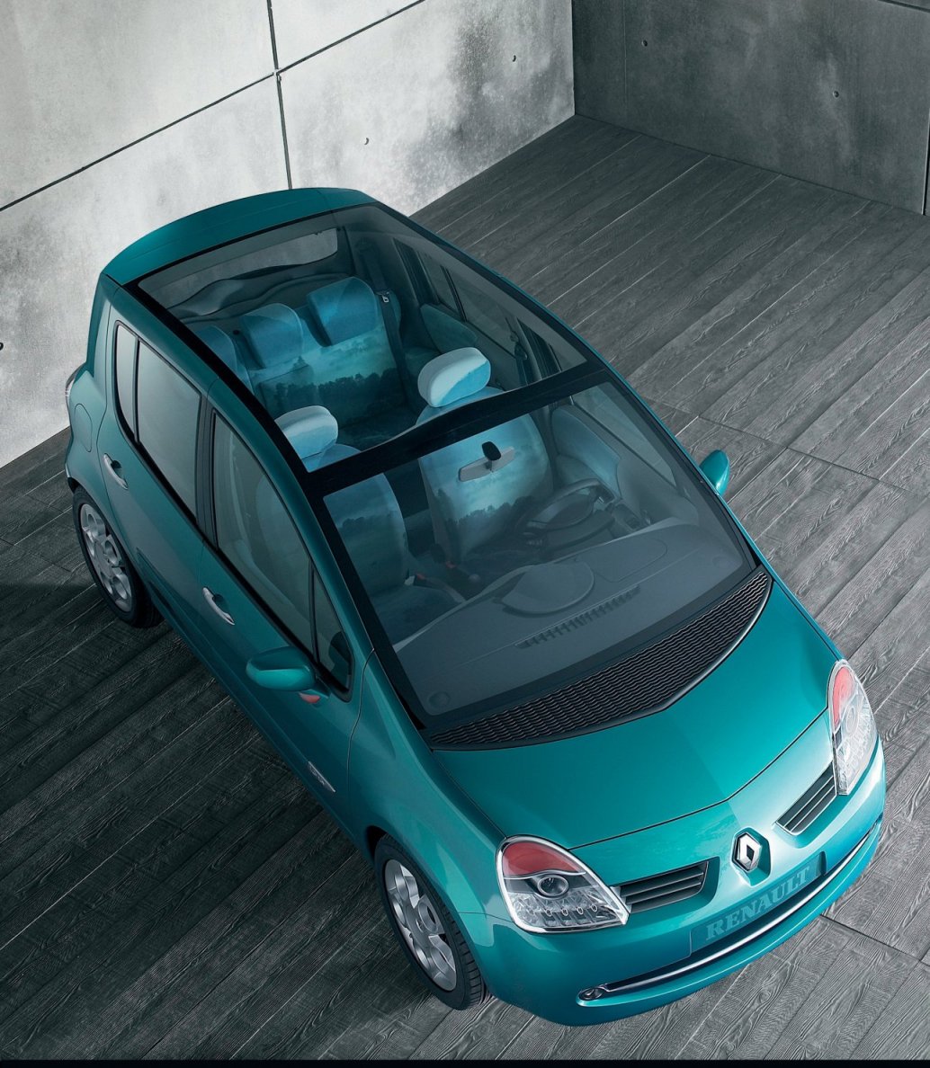 Restyling Modus et Grand Modus - Auto titre