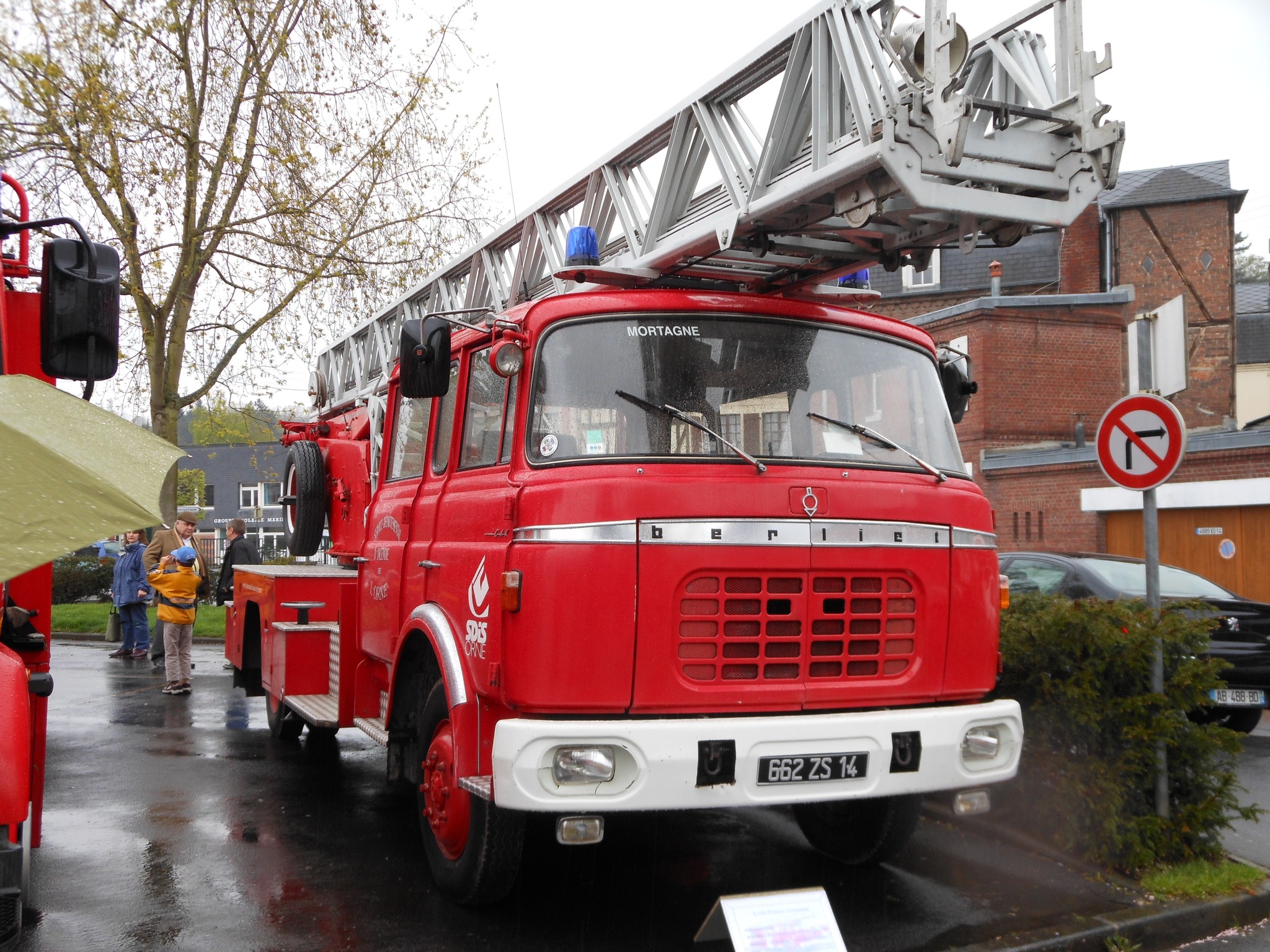 10 véhicules de pompiers que vous ne croiserez jamais - Palais-de