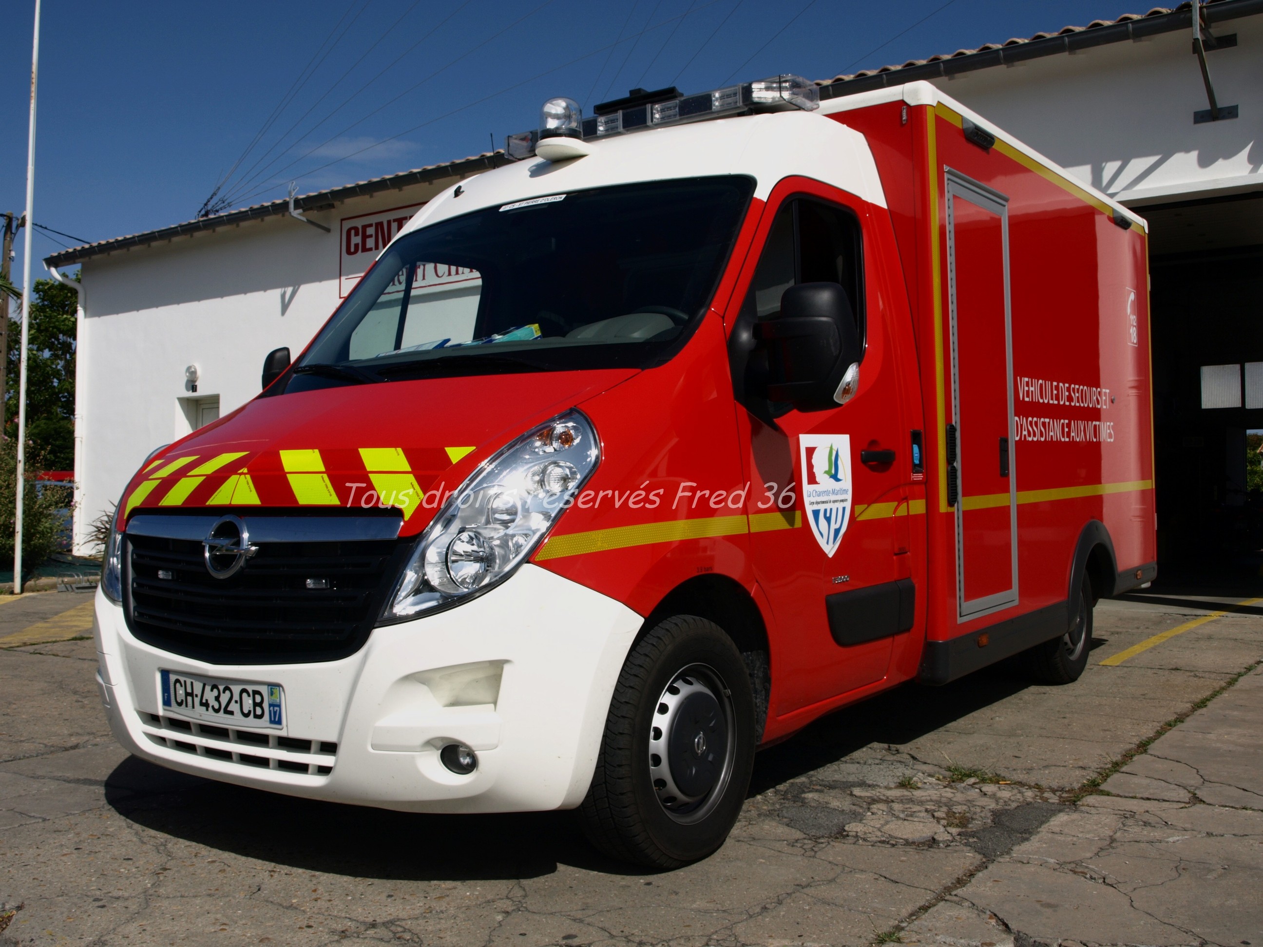 Véhicules Des Pompiers Français - Page 1263 - Auto Titre