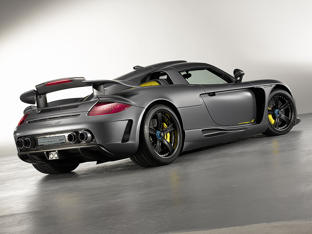 Porsche Carrera gt Mirage gt