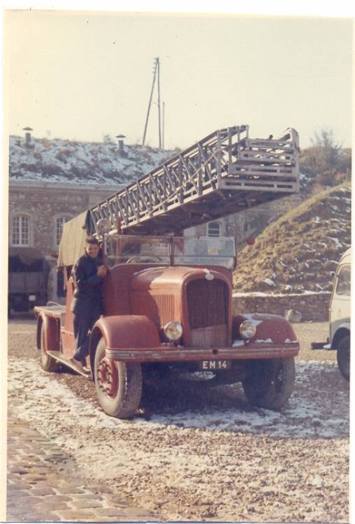 Véhicules Des Pompiers Français - Page 147 - Auto Titre