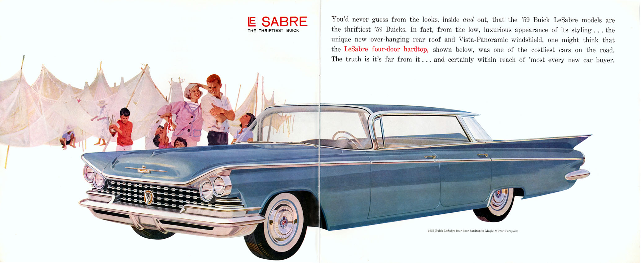 Buick lesabre 1959