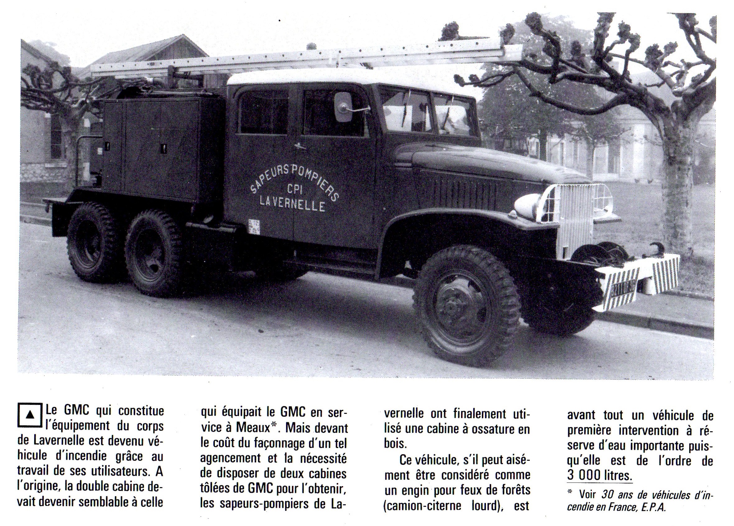 Vehicule De Pompier Ancien Page 376 Auto Titre