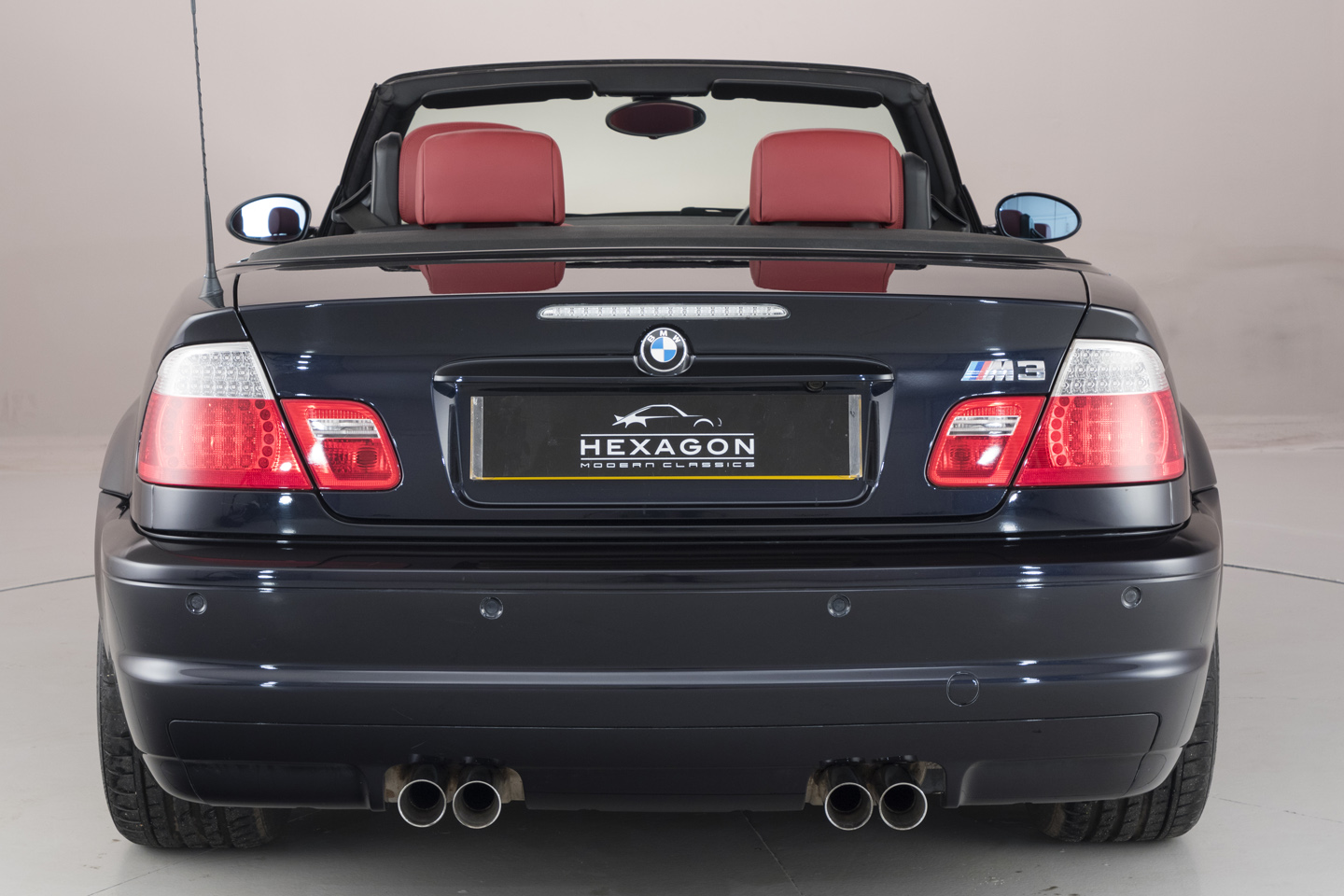 Would You Buy This BMW M3 Convertible For £ 25k? http://www.carscoops.com/2...