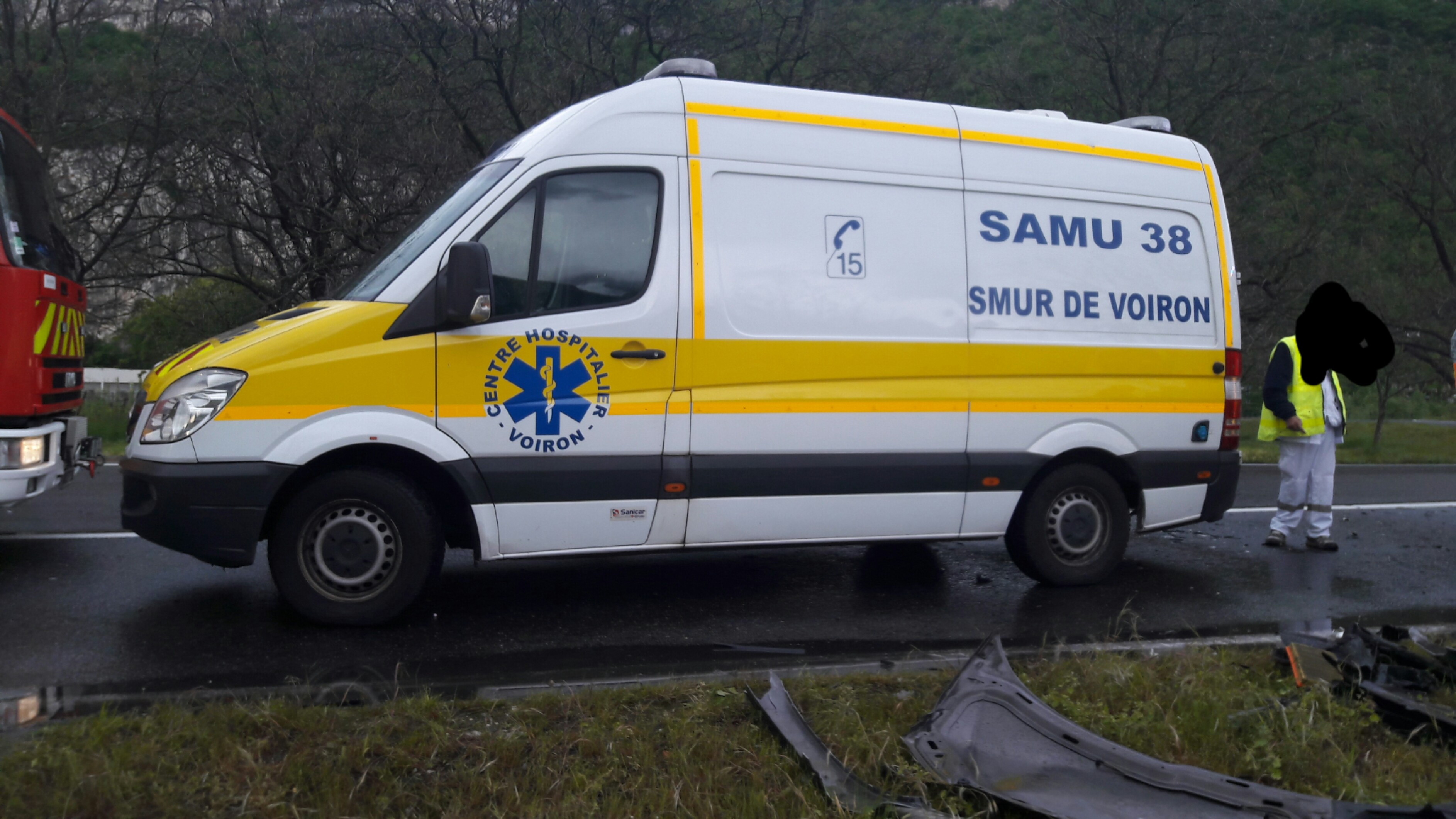 Véhicules SAMU et SMUR [réanimé] - Page 832 - Auto titre