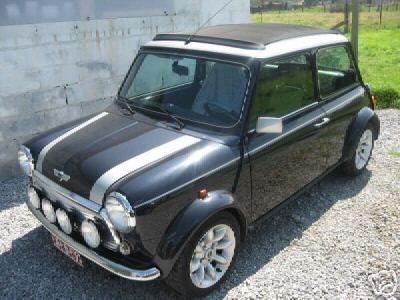 Topic Austin Mini Page 4 Auto Titre