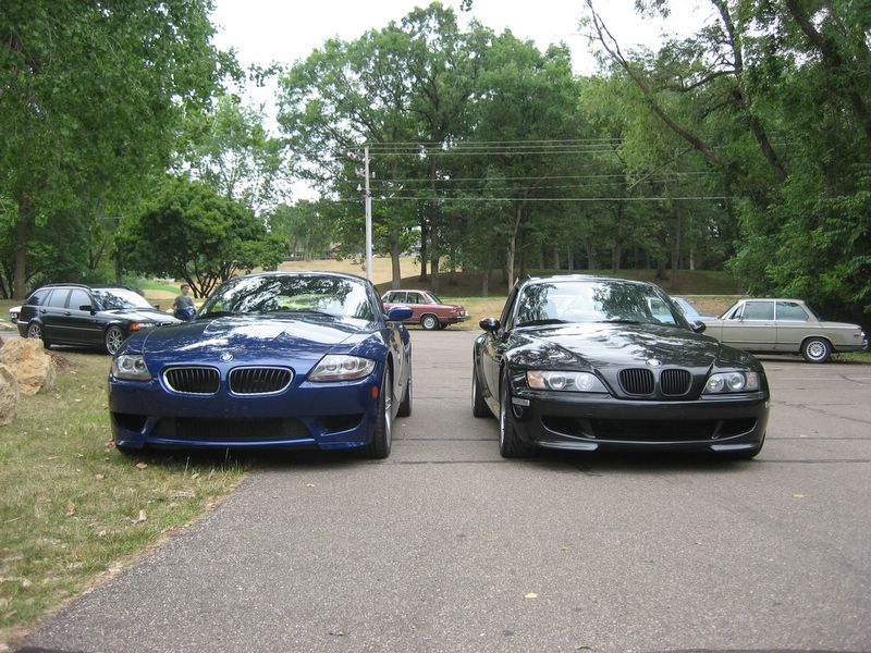 Z3 Versus Z4
