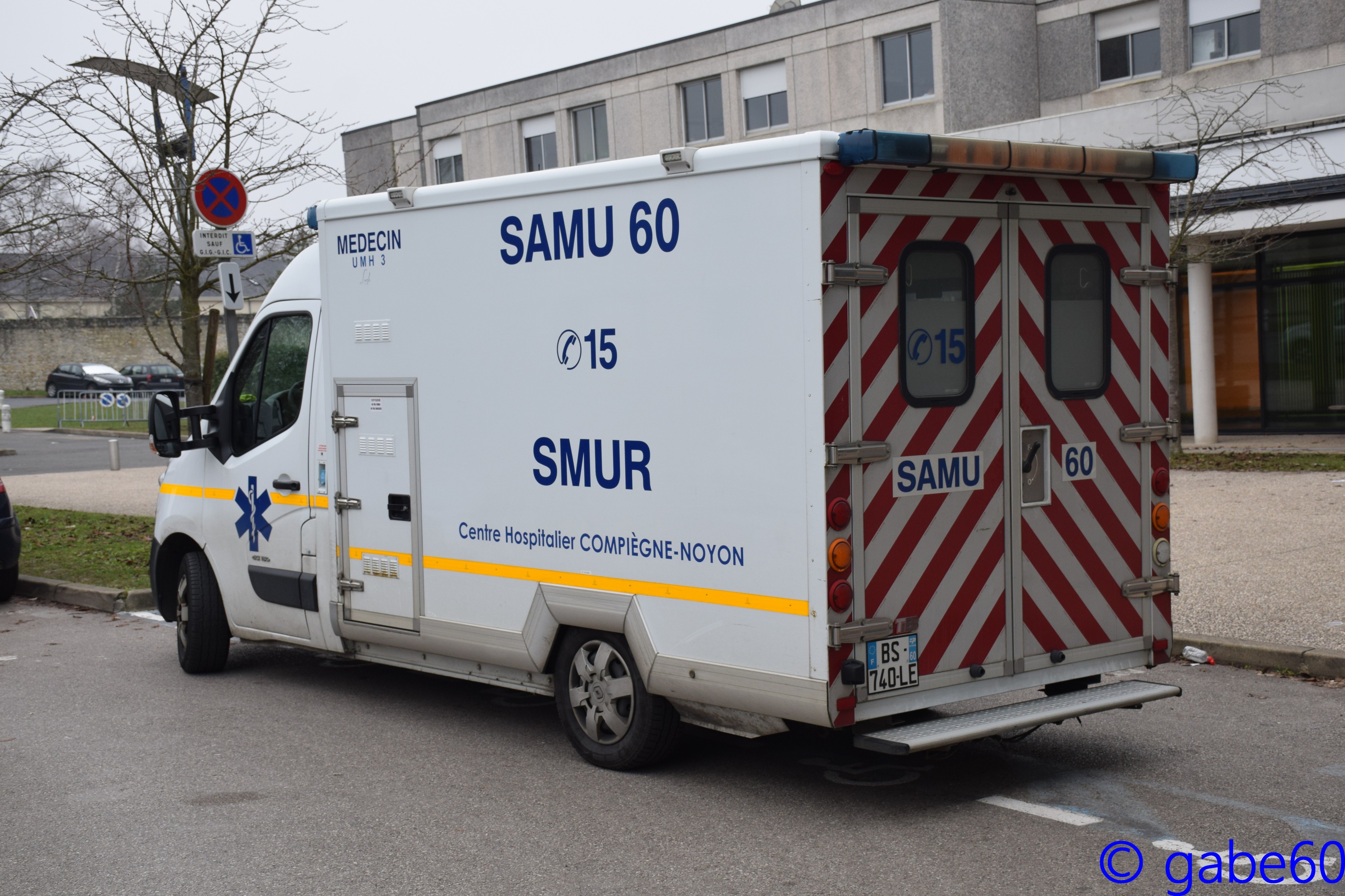 Véhicules SAMU et SMUR [réanimé] - Page 912 - Auto titre