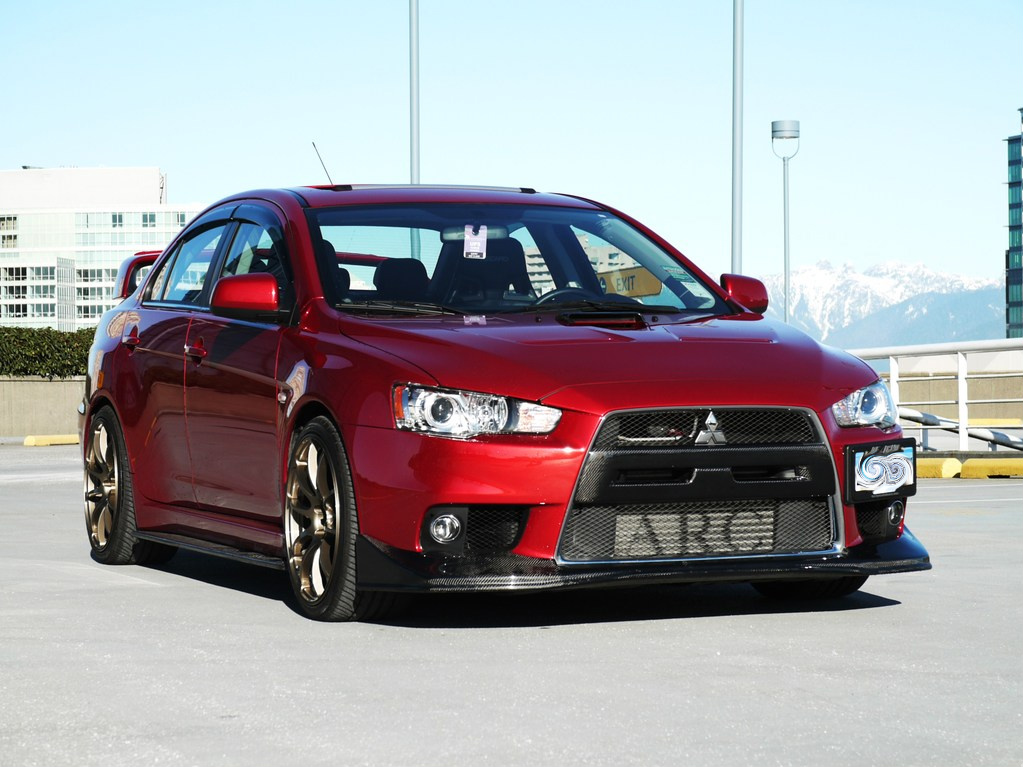 Lancer x 1 6