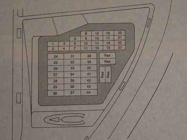 Schéma boite a relais Golf 4 - Auto titre mazda cx 9 fuse box diagram 