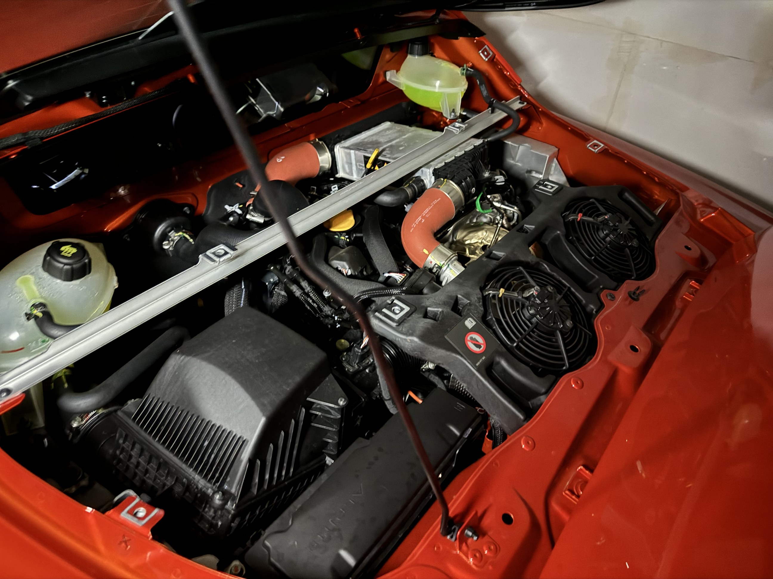 Inter Basculeur Special Alpine A110 Gr4 Usine - FR