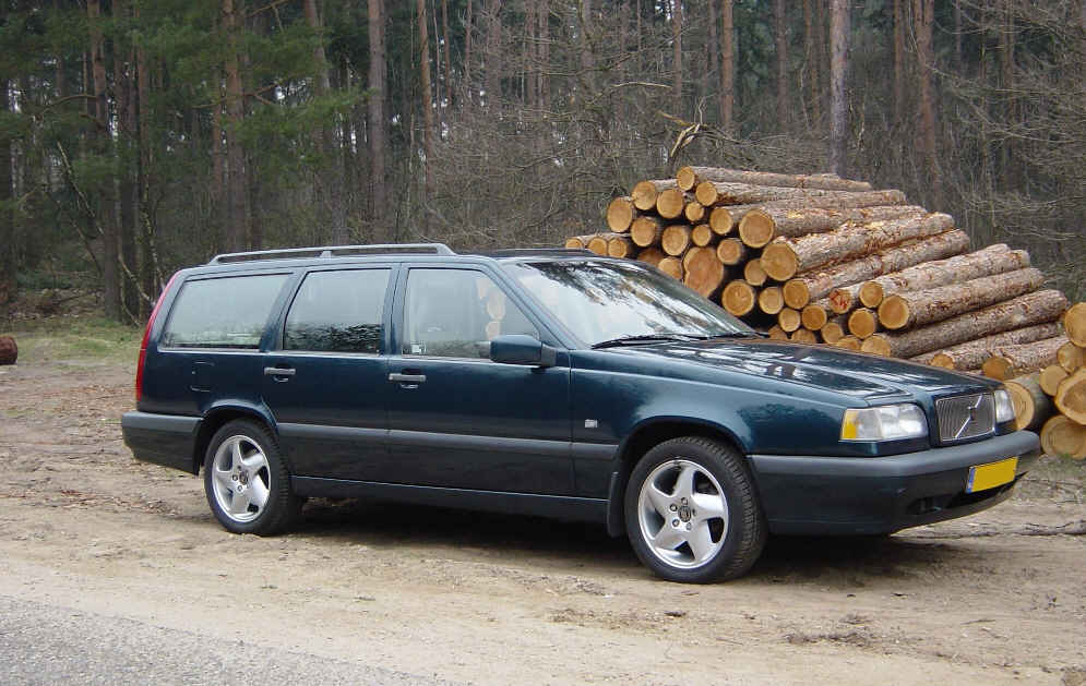 Volvo 850 T5r Occasion - Le Bon Coin
