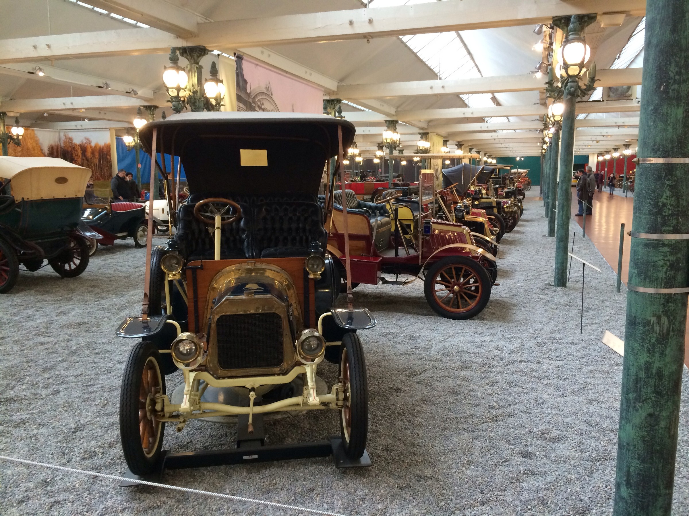 Musée automobile Schlumpf de Mulhouse Auto