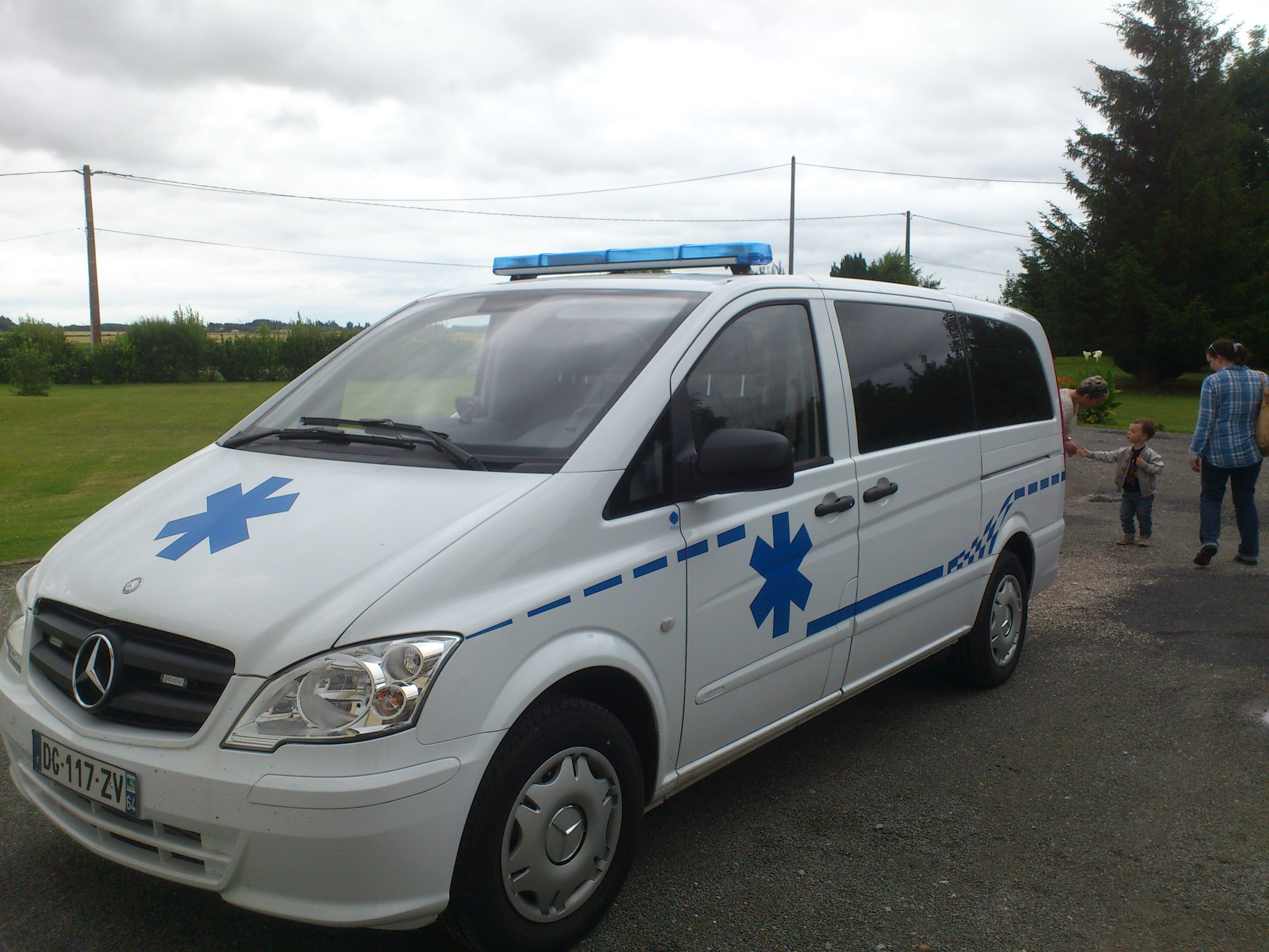 Ambulances Privées - Page 363 - Auto titre