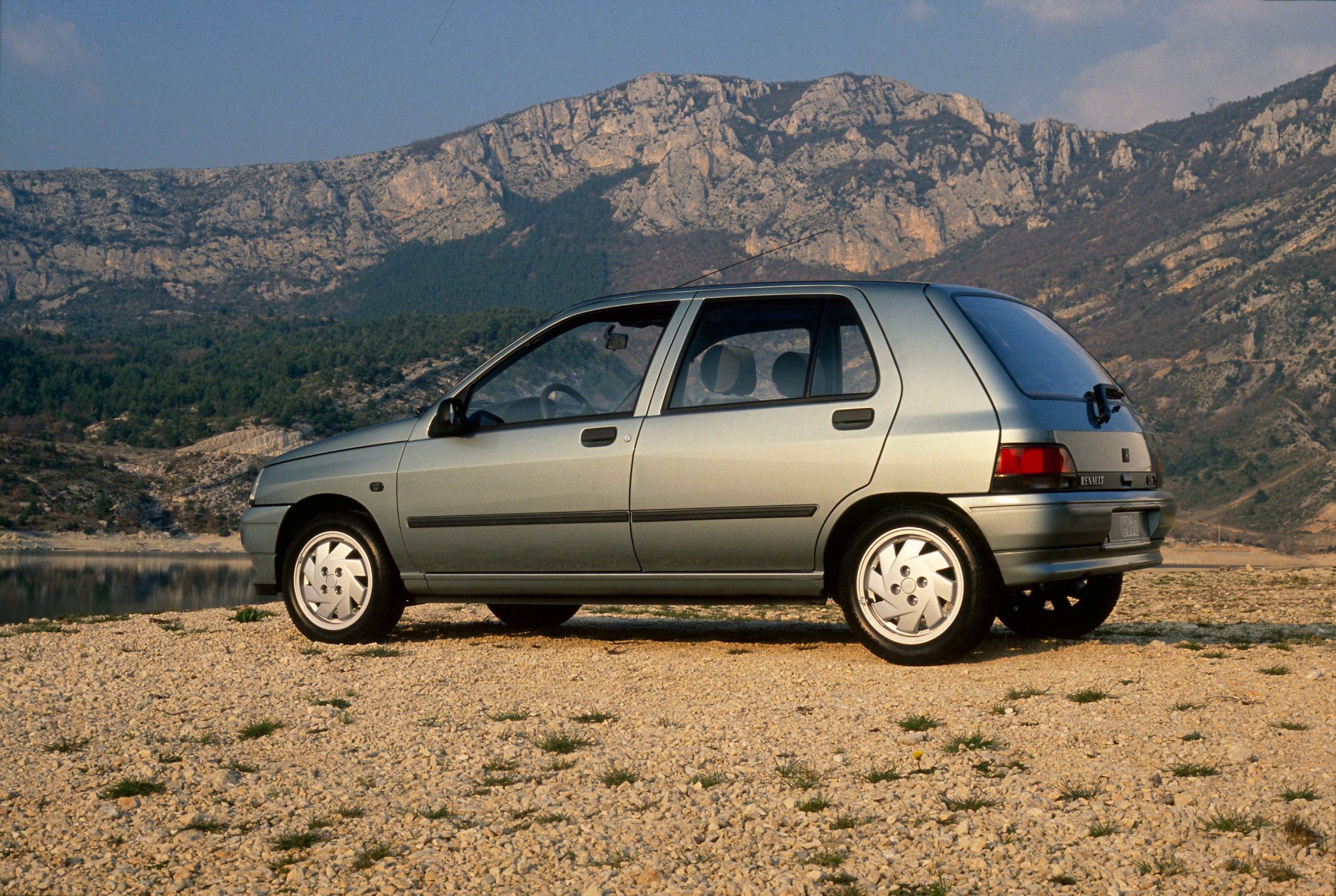 Renault clio i