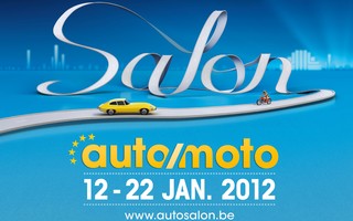 Salon automobile de Bruxelles 2012