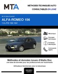 MTA Alfa Romeo 156  break phase 3