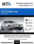 MTA Alfa Romeo 166 phase 2