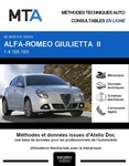 MTA Alfa Romeo Giulietta I phase 2