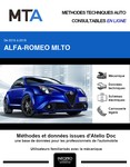 MTA Alfa Romeo Mito phase 2