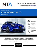 MTA Alfa Romeo Mito phase 2