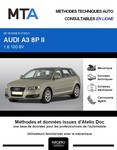 MTA Audi A3 II (8P) 5p phase 2