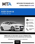 MTA Audi A3 III (8V) 3p phase 1