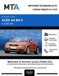 MTA Audi A4 II (B6) cabriolet phase 1