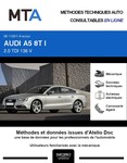 MTA Audi A5 I 5p phase 2