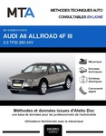 MTA Audi A6 III (C6) Allroad phase 2