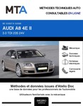 MTA Audi A8 II (D3) phase 2