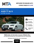 MTA Audi TT II coupé phase 2