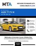 MTA Audi TT III cabriolet phase 1
